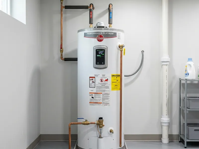 Water Heater Repair Plumber in Chelsea, OK
